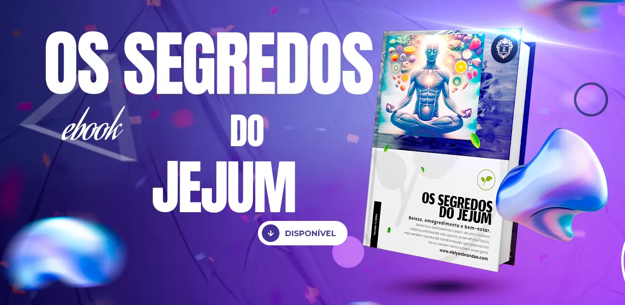 Os Segredos do Jejum