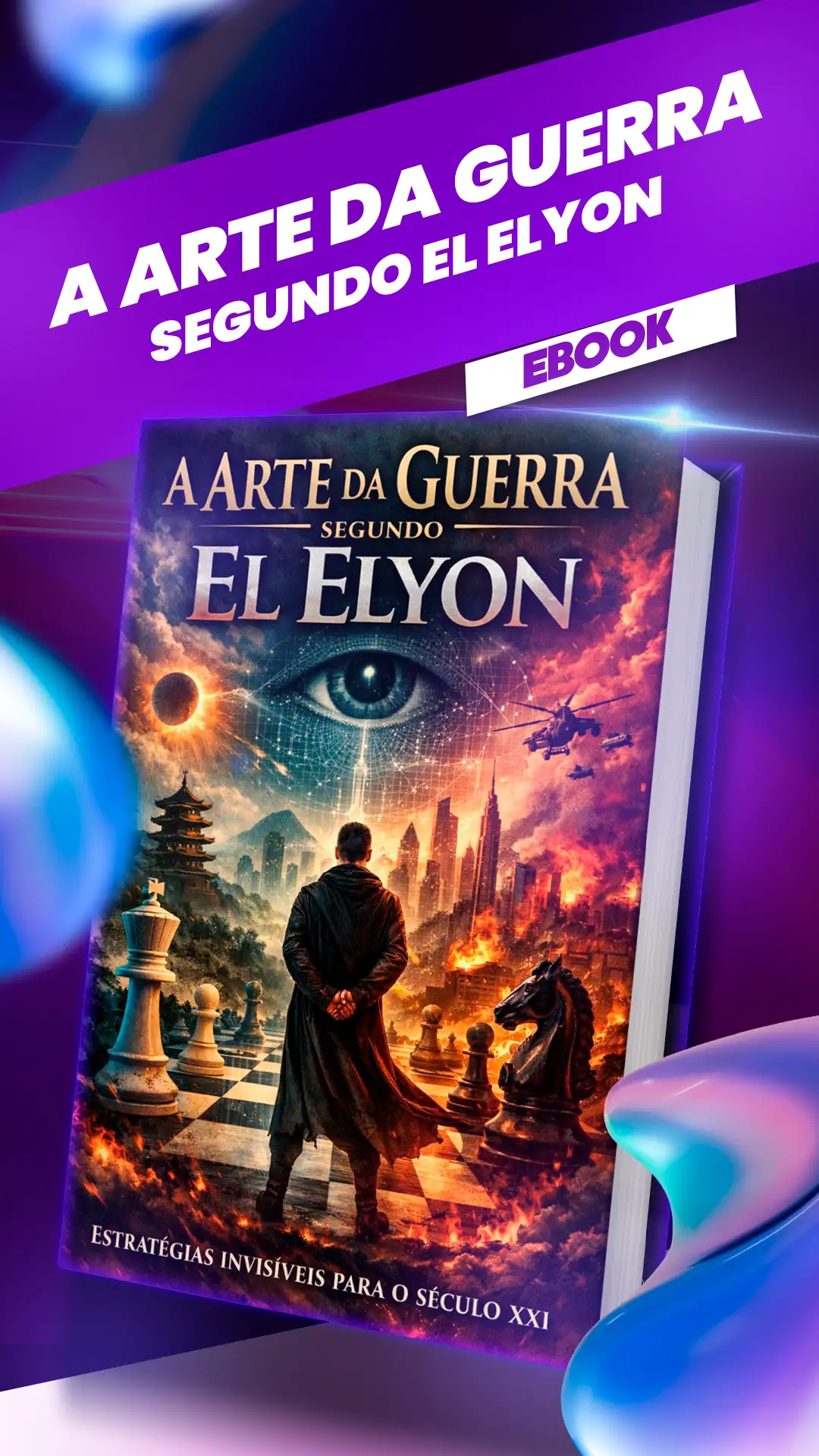 A Arte da Guerra por El Elyon